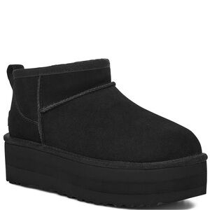 *NWT* Ugg Ultra Mini Platform Boots - SZ 8